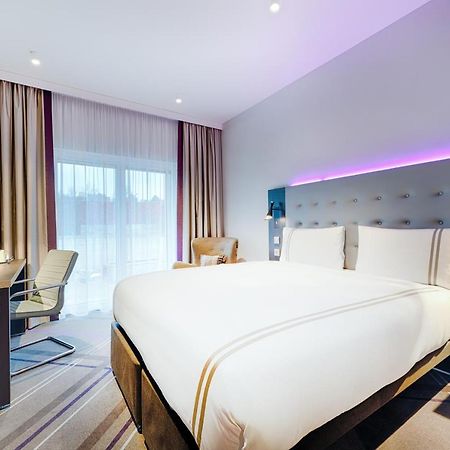 Premier Inn Mannheim City Centre 外观 照片