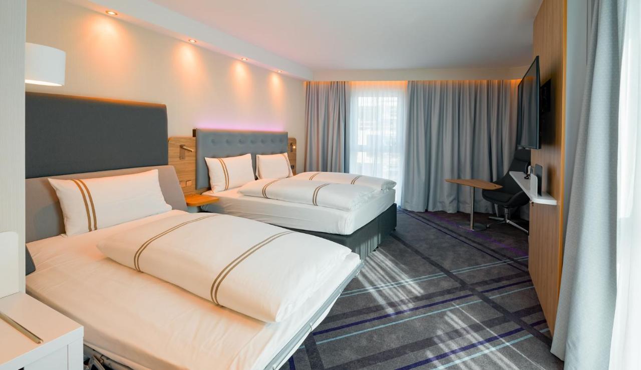 Premier Inn Mannheim City Centre 外观 照片