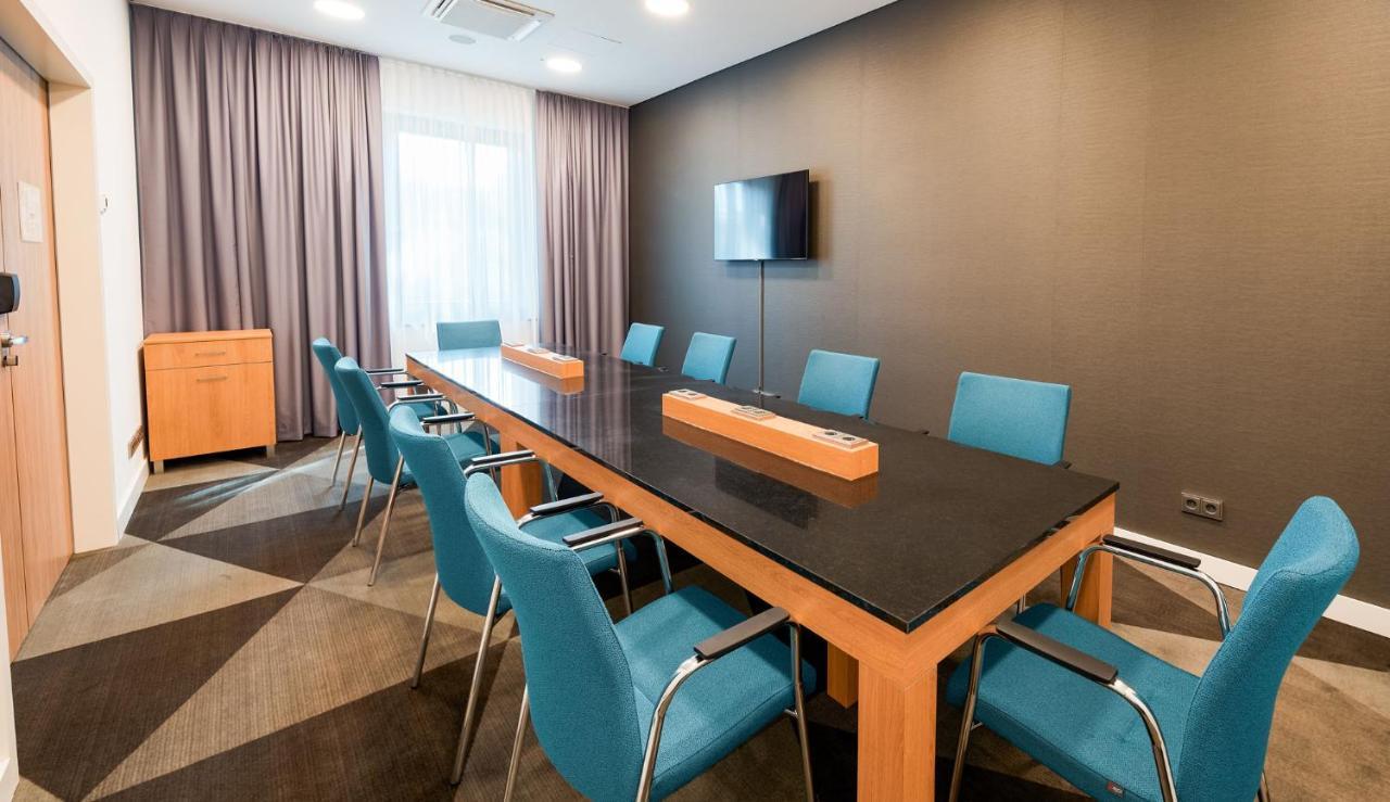 Premier Inn Mannheim City Centre 外观 照片