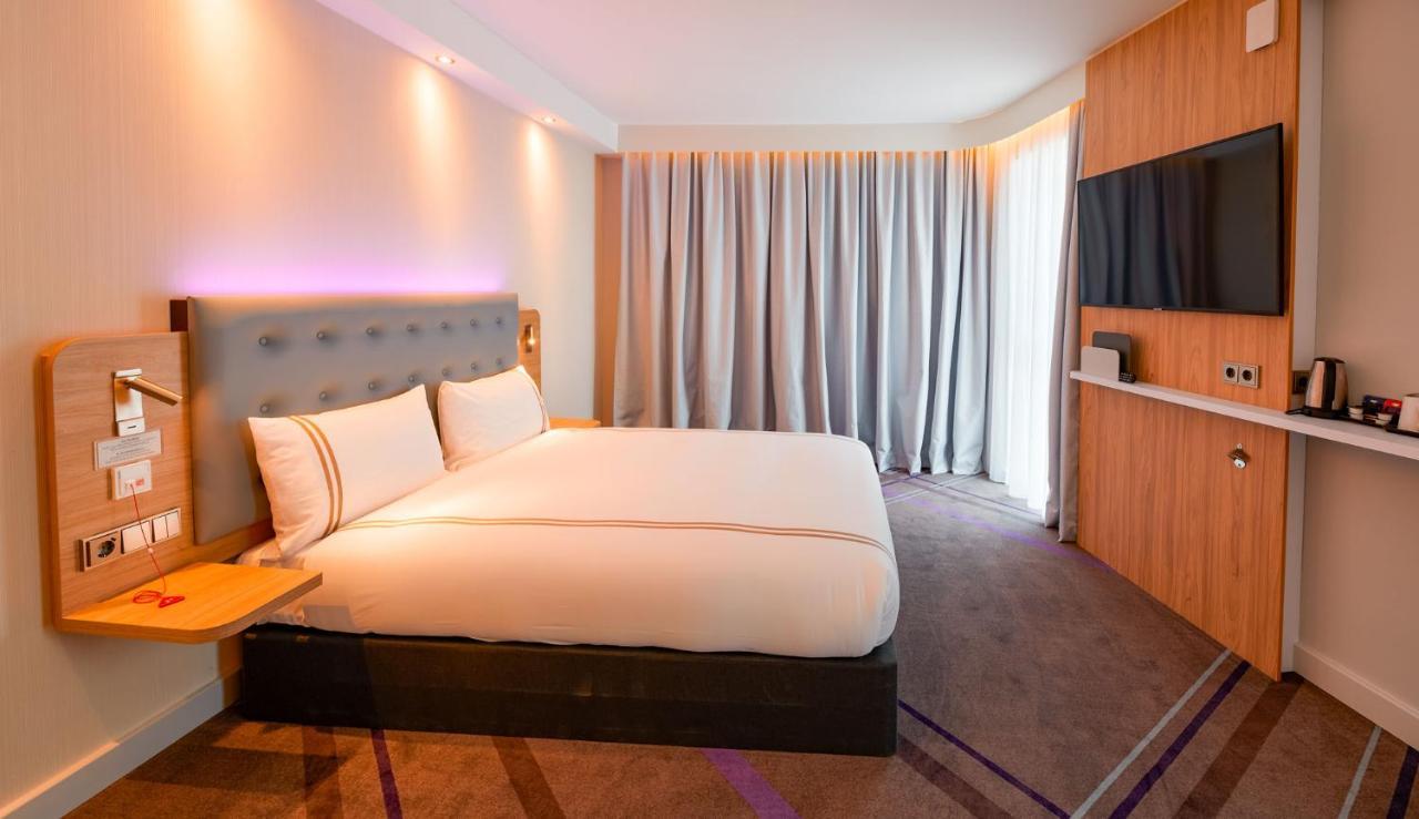 Premier Inn Mannheim City Centre 外观 照片