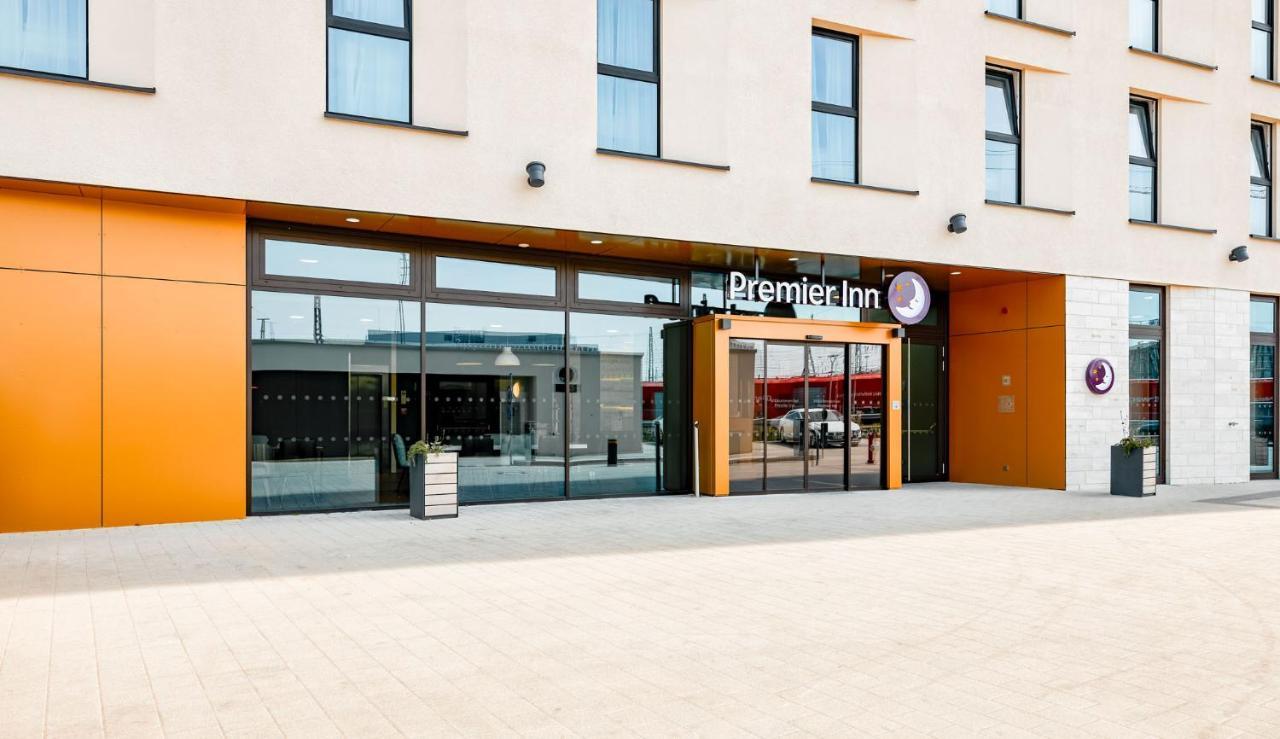 Premier Inn Mannheim City Centre 外观 照片