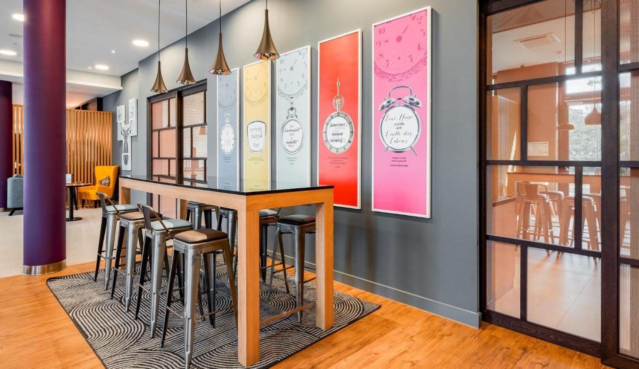 Premier Inn Mannheim City Centre 外观 照片