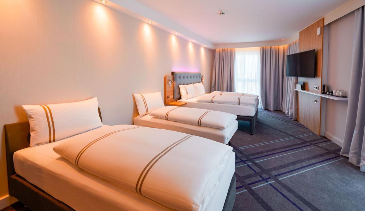 Premier Inn Mannheim City Centre 外观 照片
