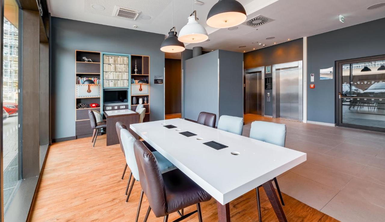 Premier Inn Mannheim City Centre 外观 照片