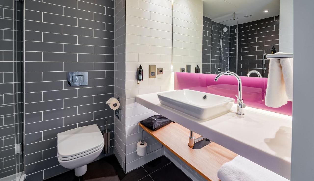 Premier Inn Mannheim City Centre 外观 照片