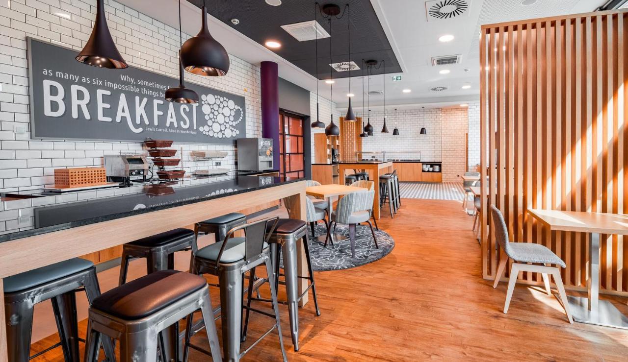 Premier Inn Mannheim City Centre 外观 照片