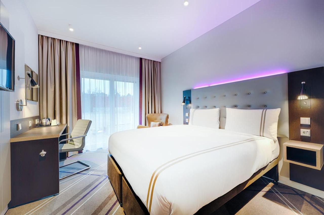 Premier Inn Mannheim City Centre 外观 照片